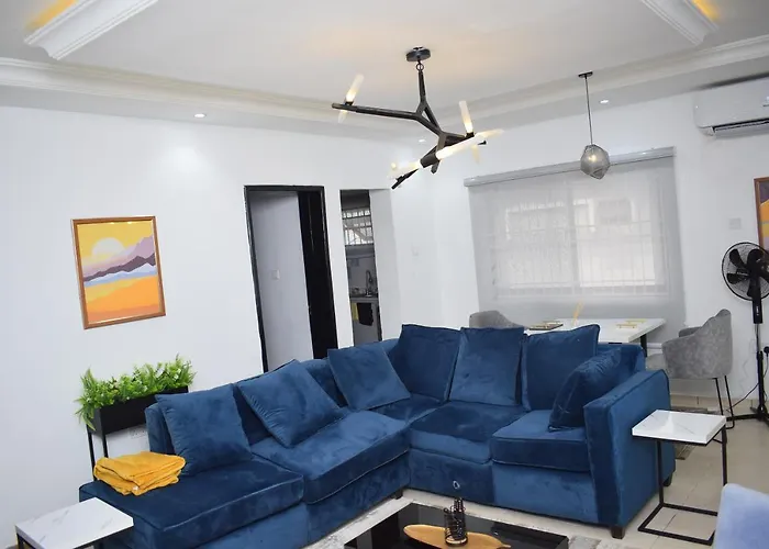 Luxury Apartments